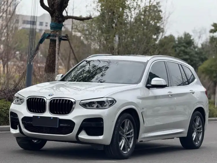 BMW X3 2021 xDrive28i M Sport Package