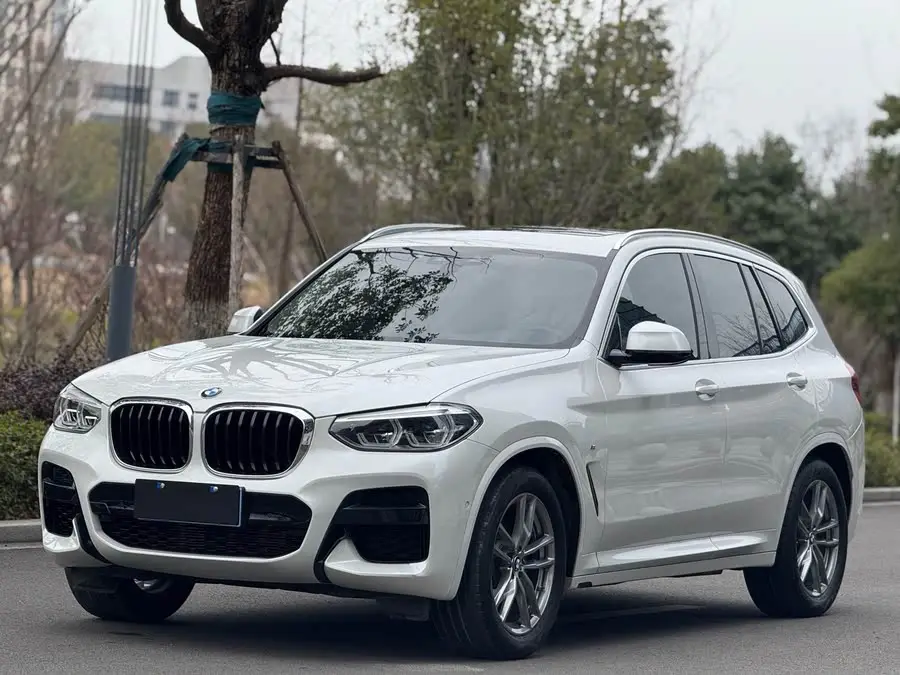 BMW X3 2021 xDrive28i M Sport Package