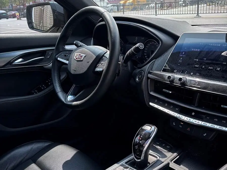 Cadillac CT5 2021 28T Luxury