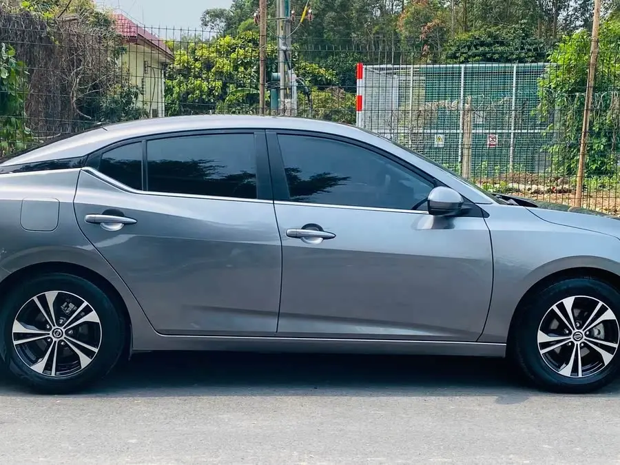 نيسان سيلفي 2022 1.6 لتر XL CVT إصدار الاستمتاع