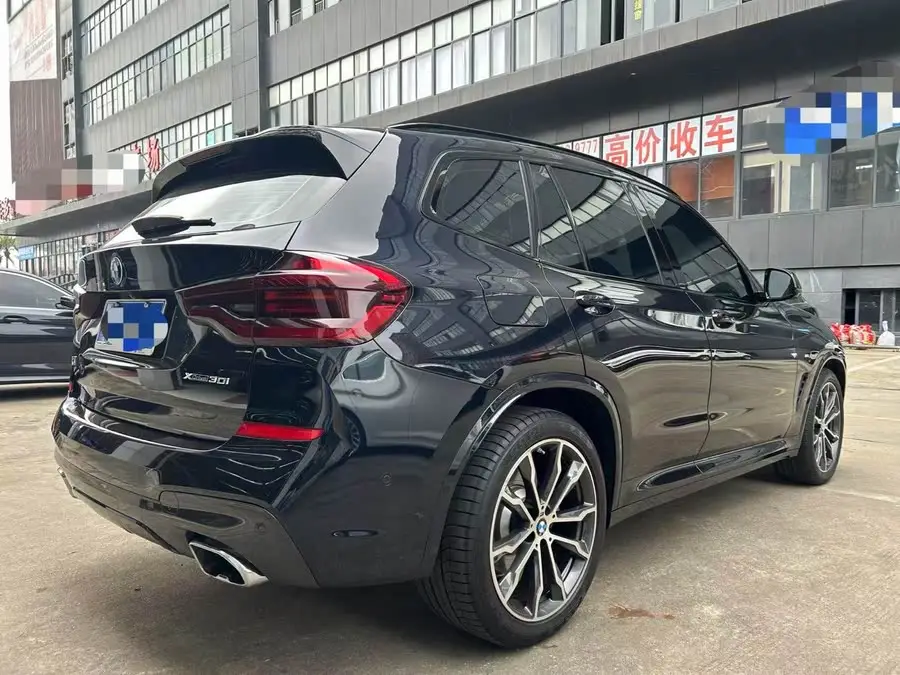 BMW X3 2021 xDrive30i Leading M Sport Package