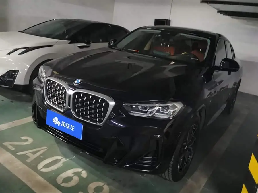 بي إم دبليو X4 2022 xDrive 25i حزمة M الرياضية
