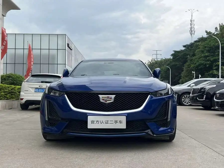 كاديلاك CT5 2020 28T بلاتينيوم سبورت إديشن