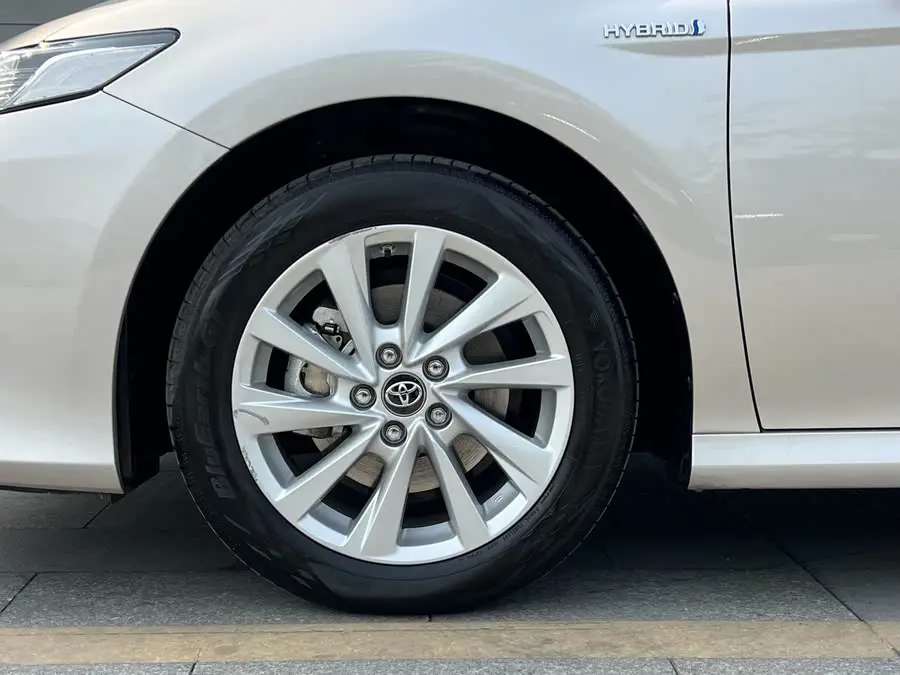 Camry 2021 Hybrid 2.5HGVP Leading Edition