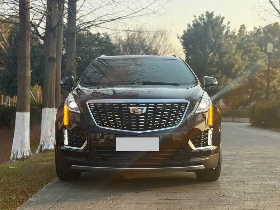Cadillac XT5 2023 2.0T Two-Wheel Drive Luxury