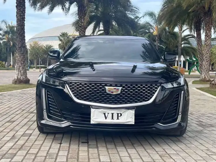 Cadillac CT5 2021 28T Luxury
