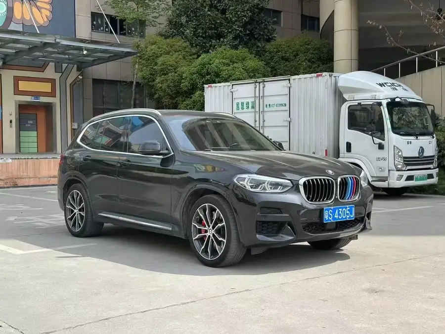 BMW X3 2021 Facelift xDrive30i Leading M Sport Package