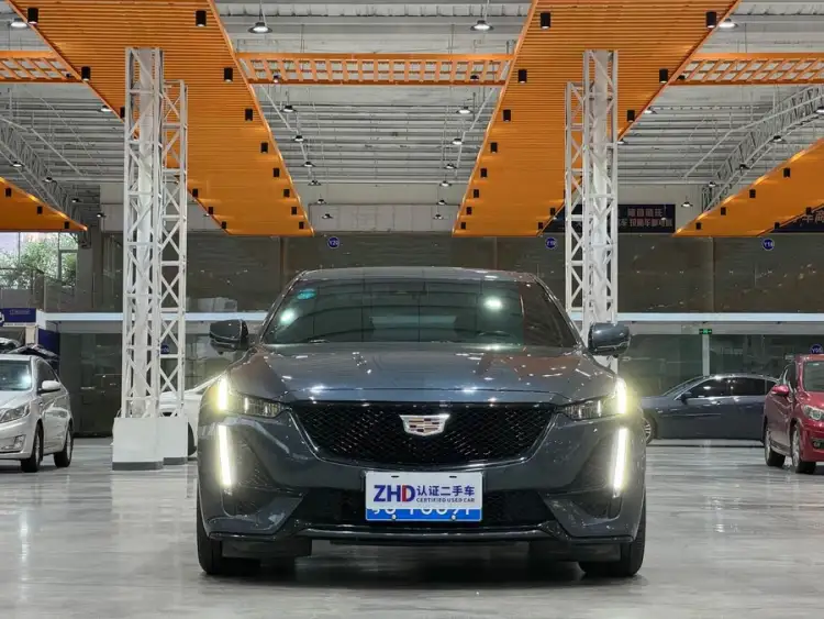 Cadillac CT5 2020 Facelift 28T Sport Premium