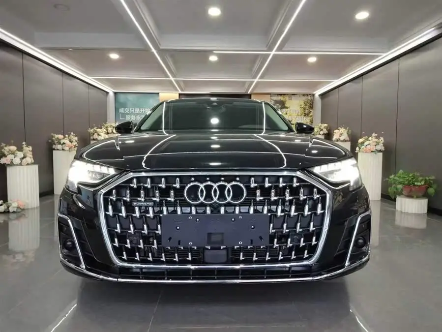 Audi A8 2023 A8L 50 TFSI quattro Selection