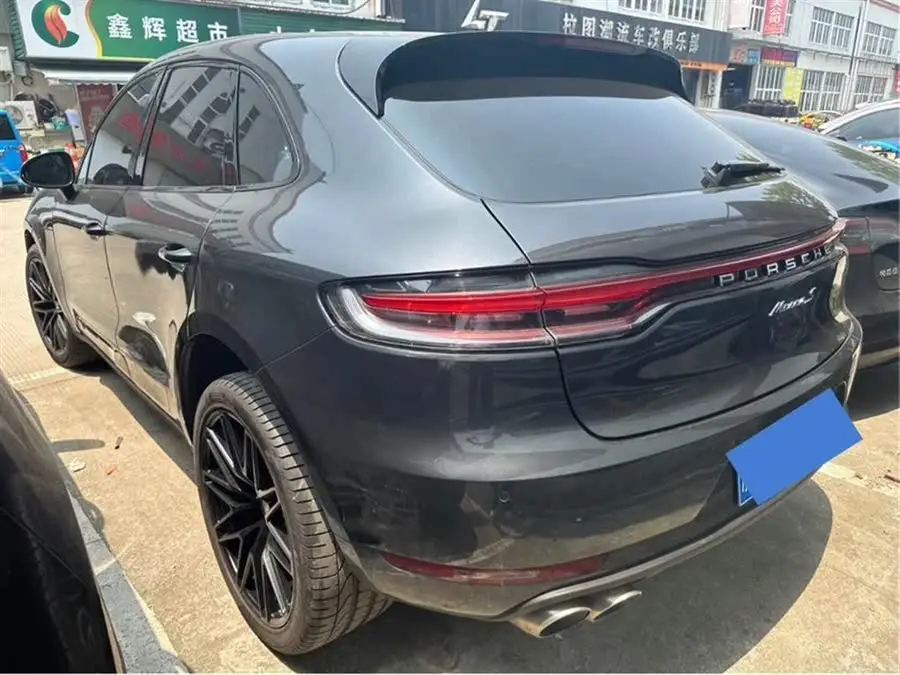 2021 Macan Macan S 3.0T
