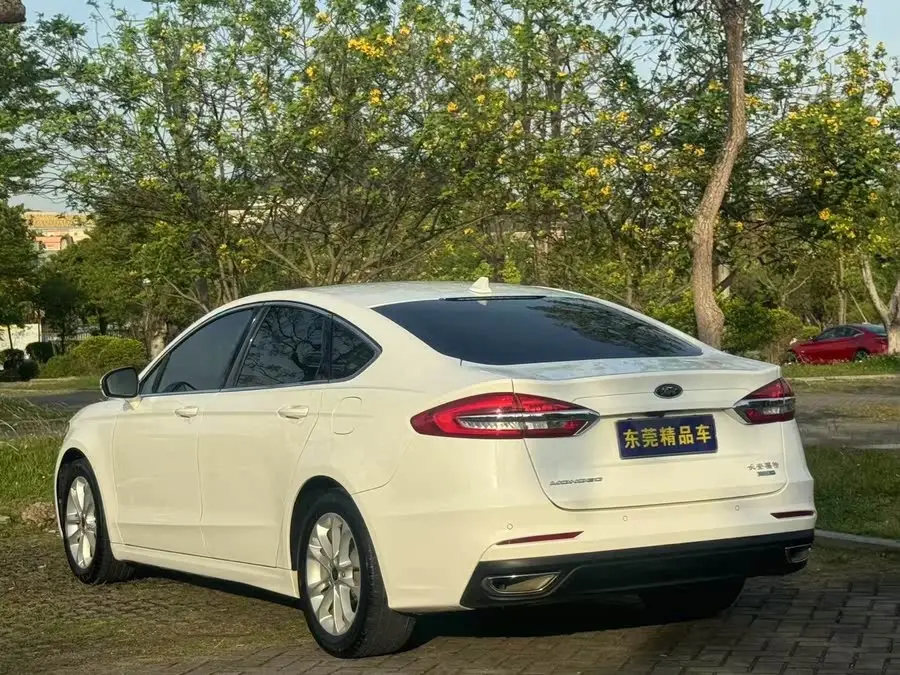 2020 Mondeo EcoBoost 180 Fashion