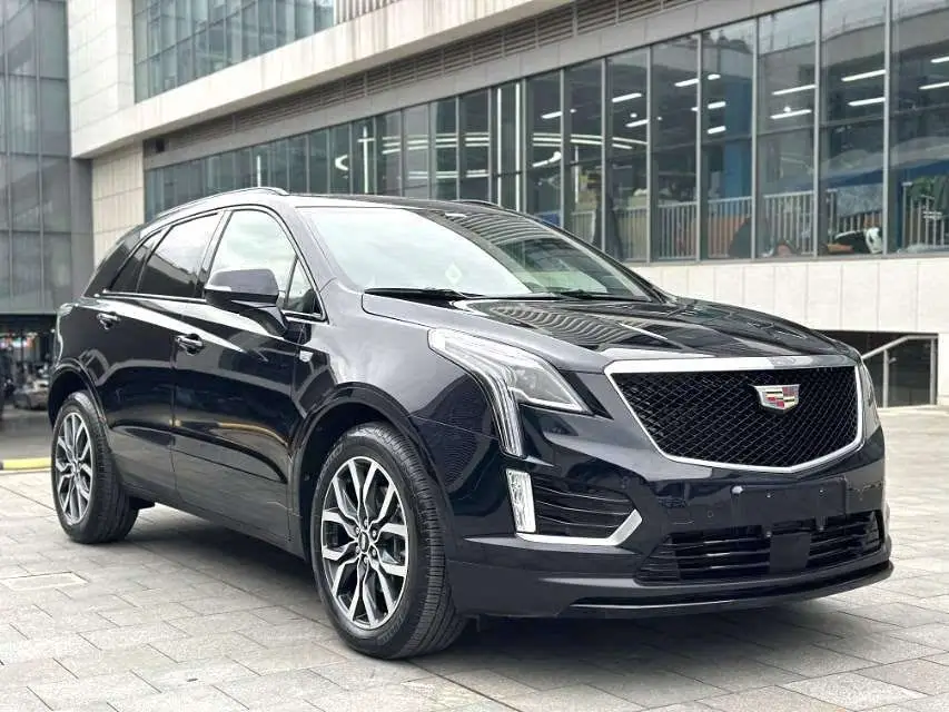 Cadillac XT5 2023 2.0T AWD Premium (Ultimate Edition)