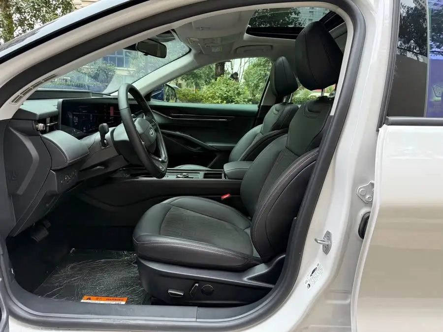 2023 Mondeo EcoBoost 245 Luxury