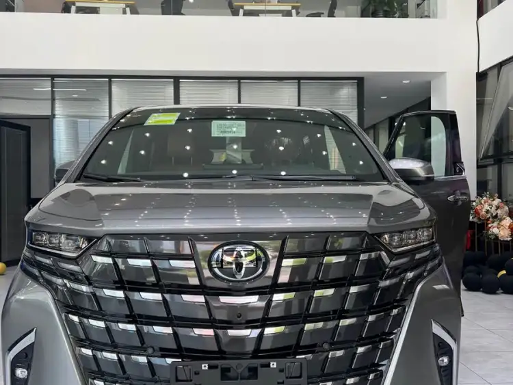 Alphard 2024 Dual Engine 2.5L Premium Edition