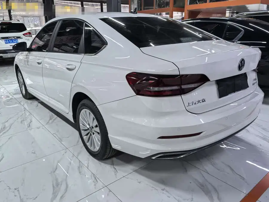 Lavida 2021 280TSI DSG Comfort Version