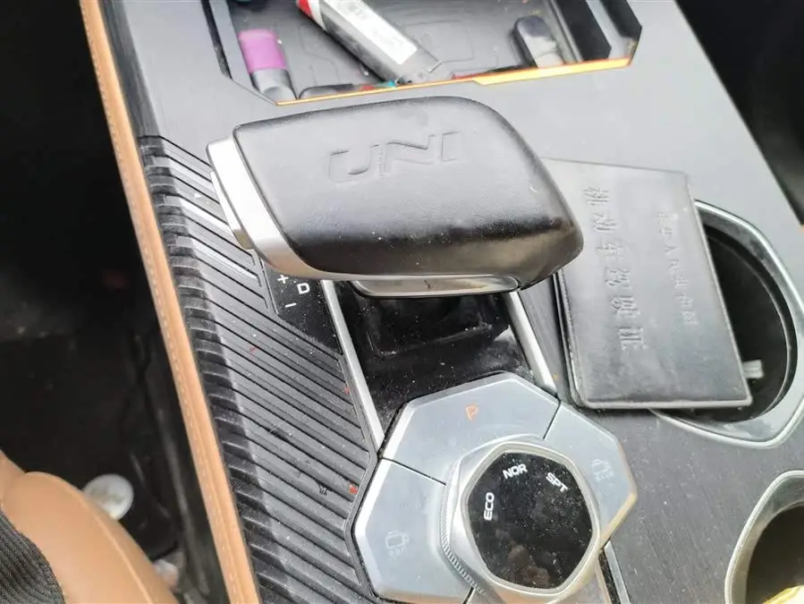 Changan UNI-K 2021 2.0T Premium