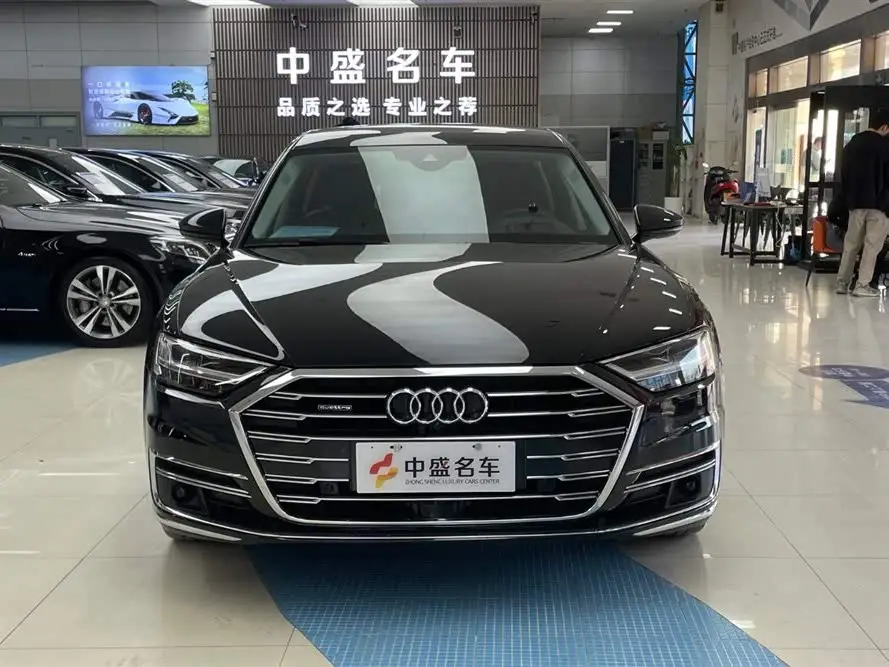 Audi A8 2021 A8L 55 TFSI quattro Premium