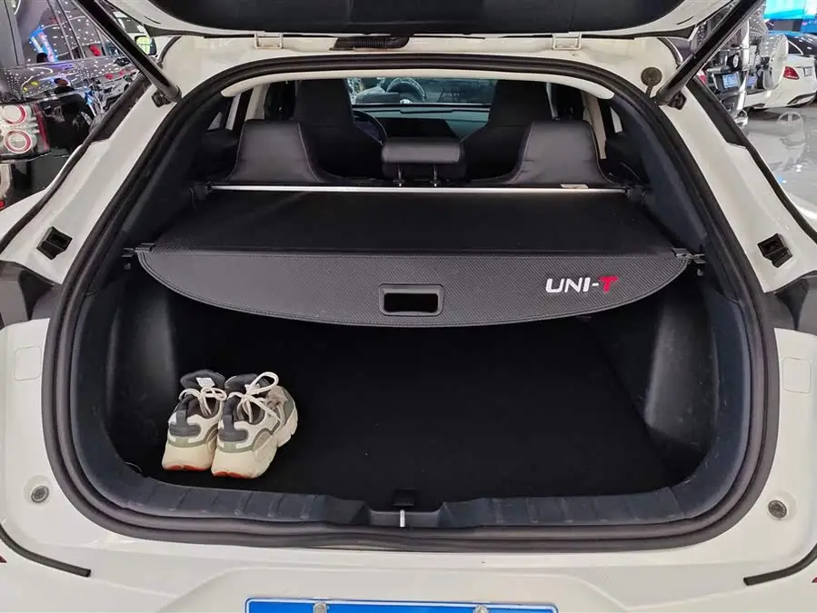 Changan UNI-T 2020 1.5T Flagship