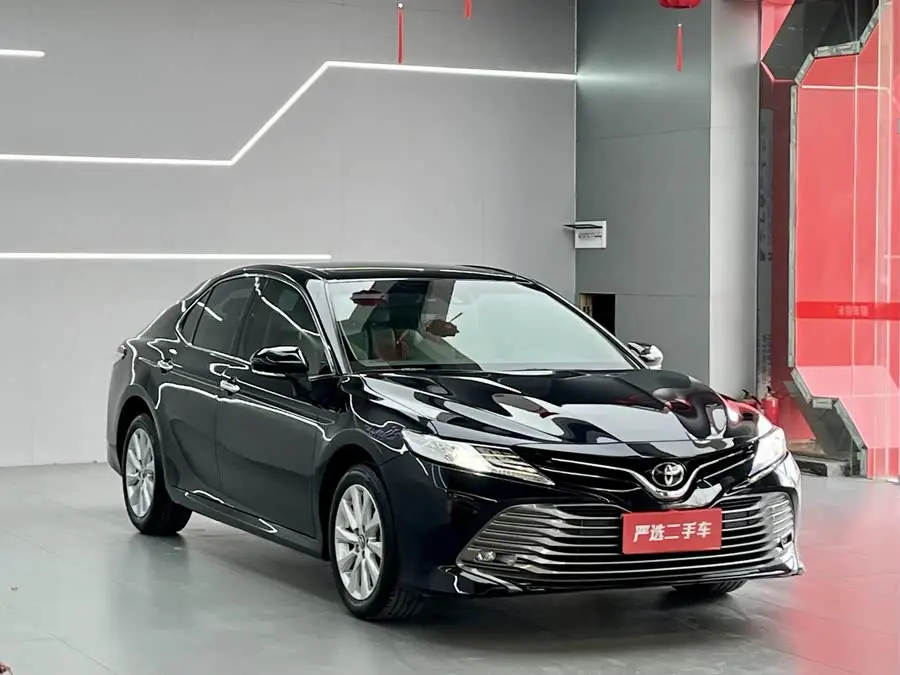 Camry 2019 2.0G Luxury Version National VI