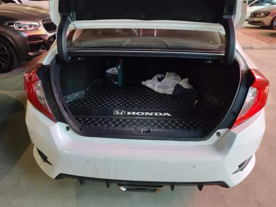 Civic 2019 220TURBO CVT Sport Version National VI