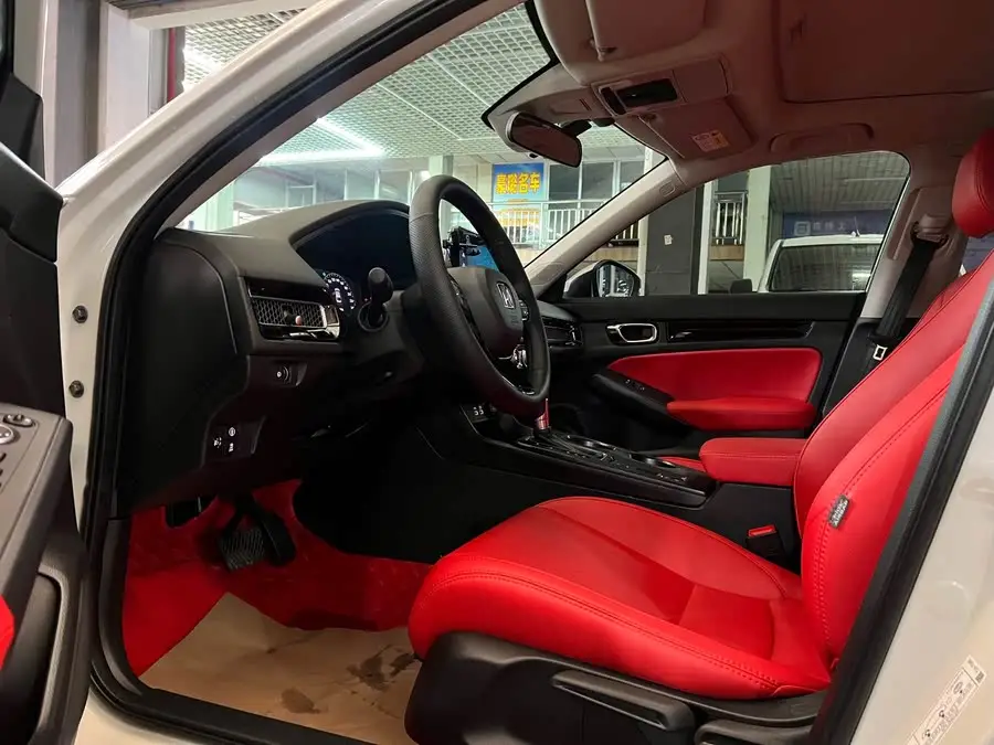 2023 Honda Civic 240TURBO CVT Sport Edition