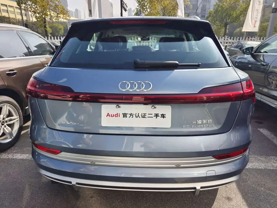 Audi e-tron 2021 50 quattro Luxury