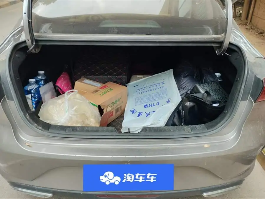 Yidong 2020 Plus Million Edition 1.6L GDI CVT Luxury