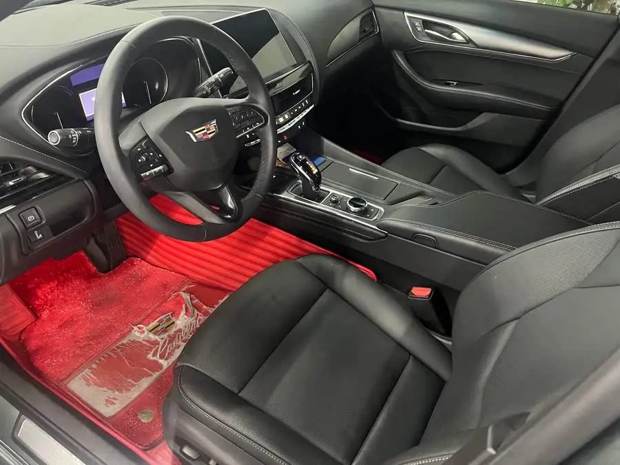 Cadillac CT5 2022 28T Luxury