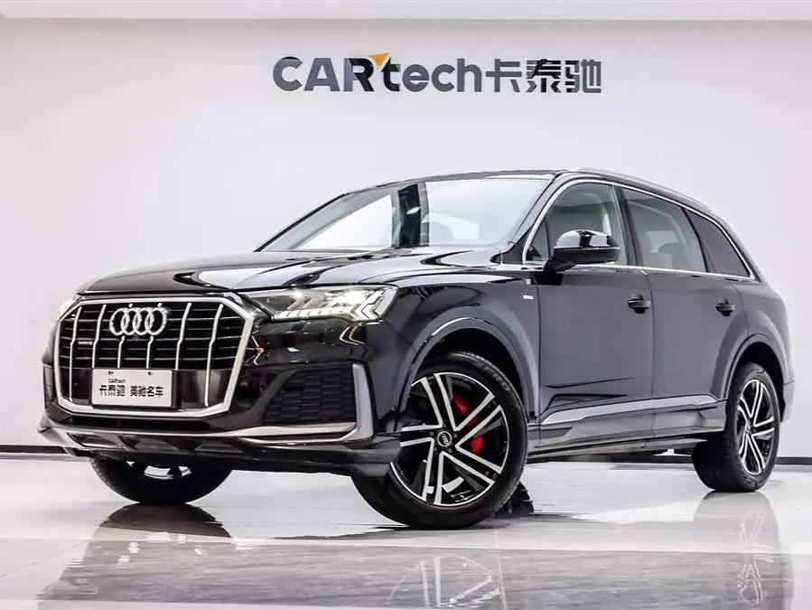 Audi Q7 2023 45 TFSI quattro S line Sport