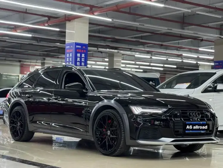 Audi A6 (Imported) 2022 allroad quattro Explorer 55 TFSI Premium Off-road Version