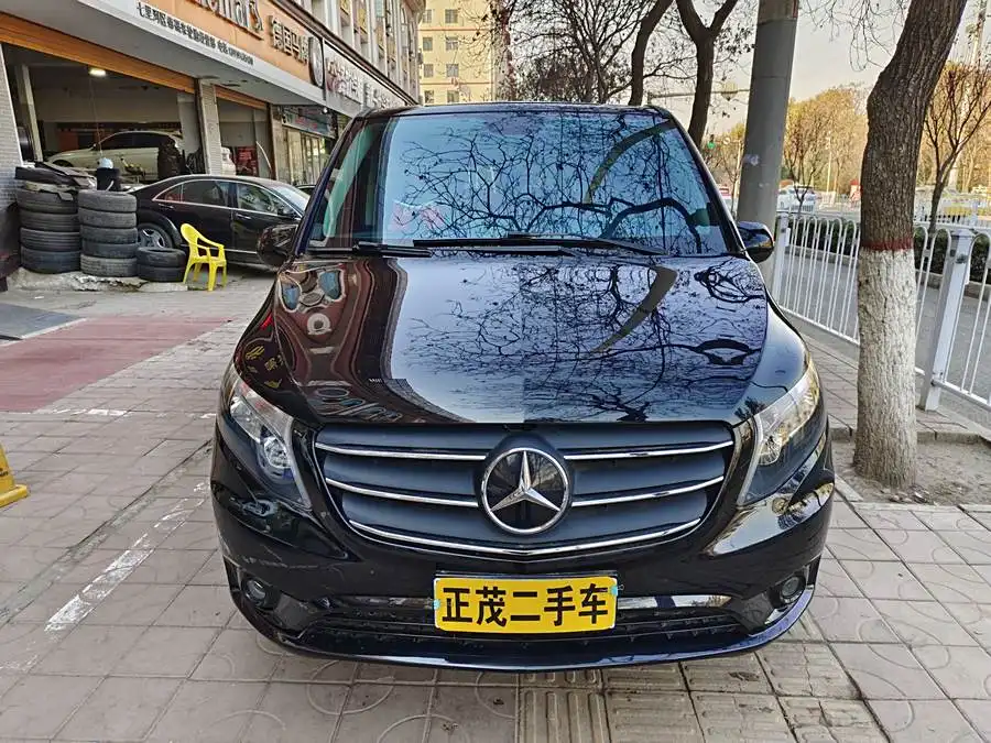 Vito 2021 2.0T Elite Edition 7-seater