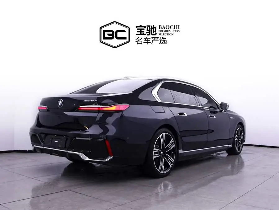 BMW i7 2023 xDrive60L M Sport Package