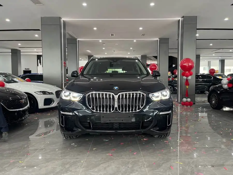 BMW X5 2022 xDrive 30Li Luxury M Sport Package