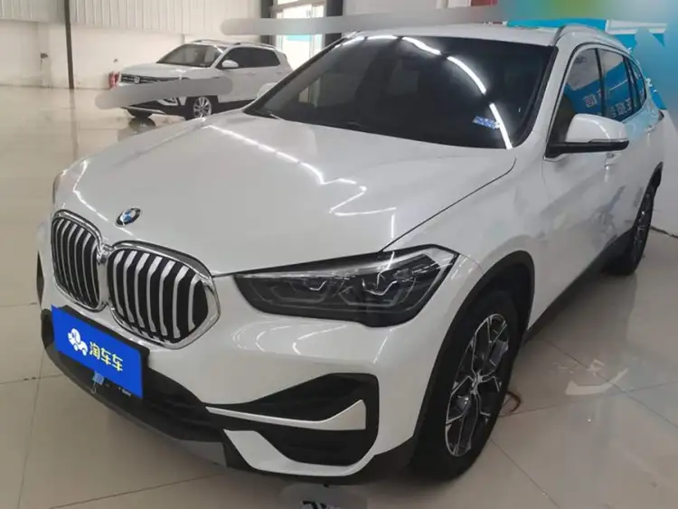 BMW X1 2020 sDrive25Li Leading Edition
