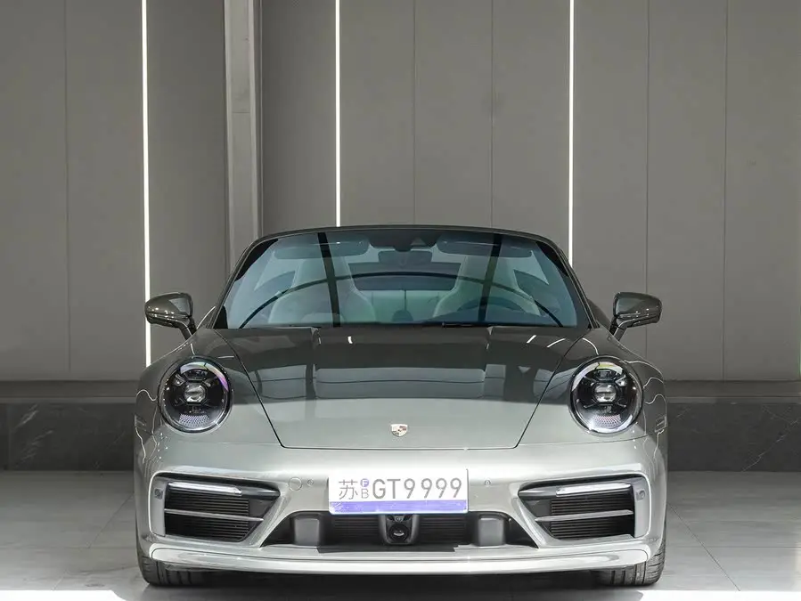 Porsche 911 2022 Carrera S Cabriolet 3.0T