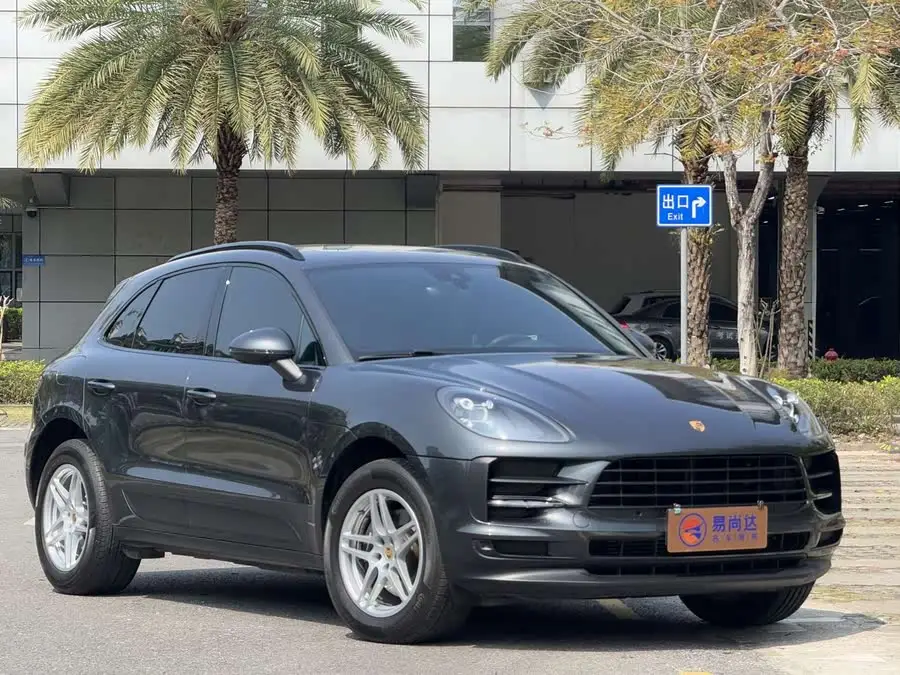 ماكان 2021 ماكان 2.0T