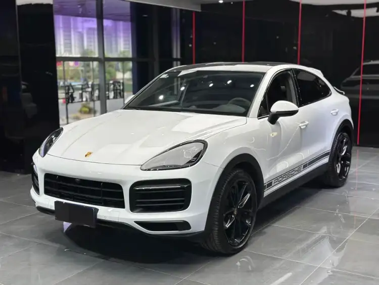 2019 Cayenne Cayenne Coupé 3.0T