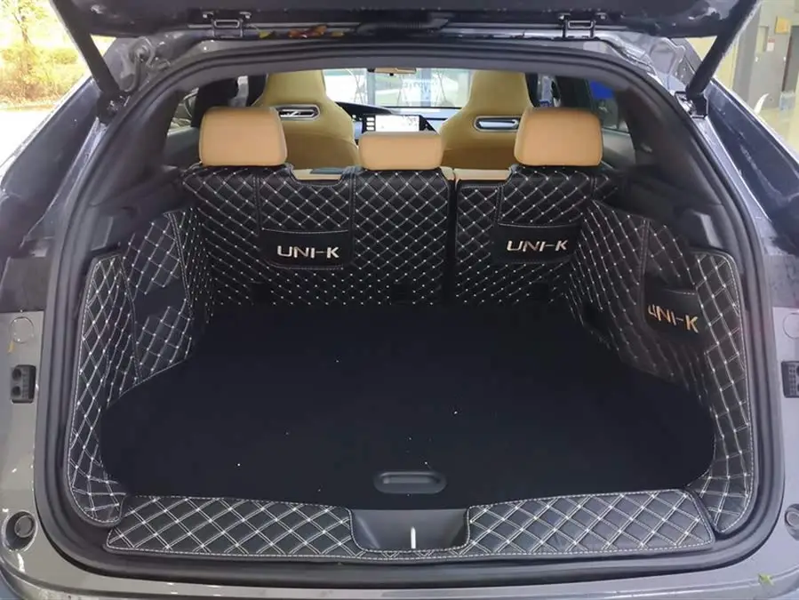 تشانغآن UNI-K 2021 2.0T فئة بريميوم