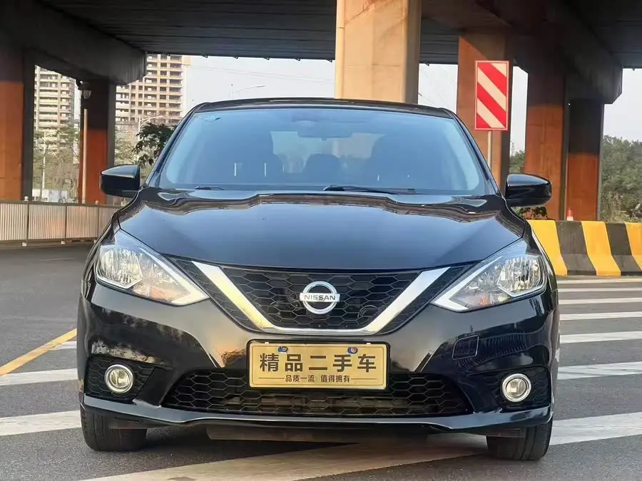 2022 نيسان سيلفي كلاسيك 1.6XL CVT إصدار فاخر