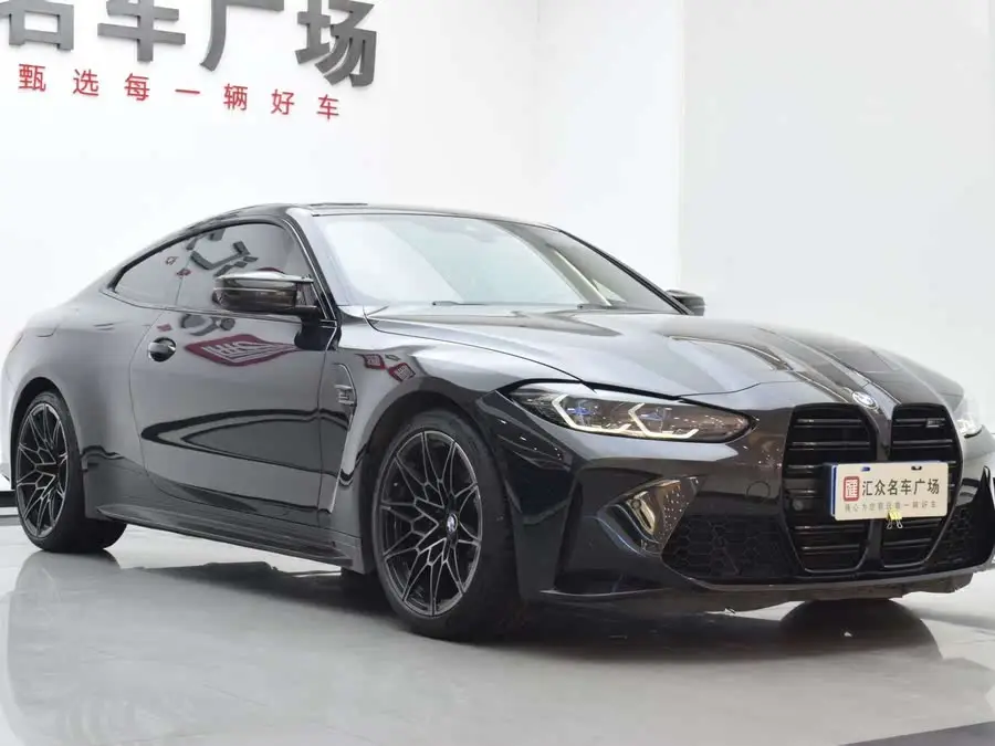 BMW M4 2021 M4 Coupe Thunder Edition