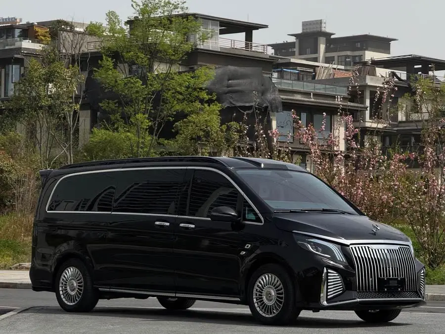 Vito 2023 2.0T Business Version 7-Seater