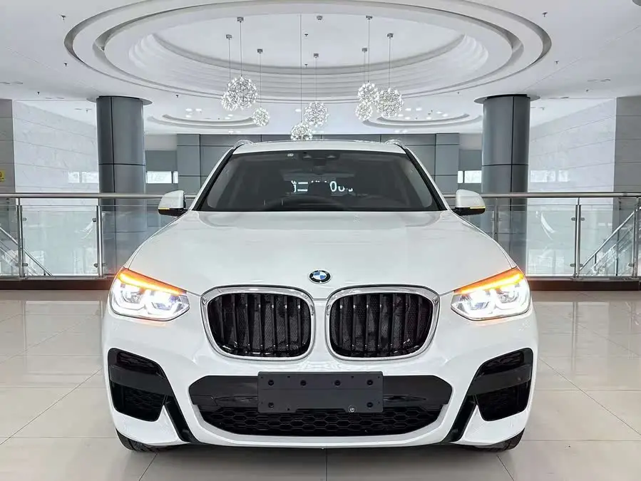 BMW X3 2021 xDrive28i M Sport Package