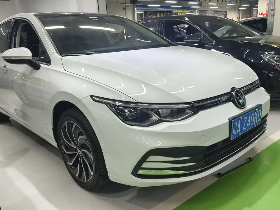 جولف 2021 280TSI DSG برو