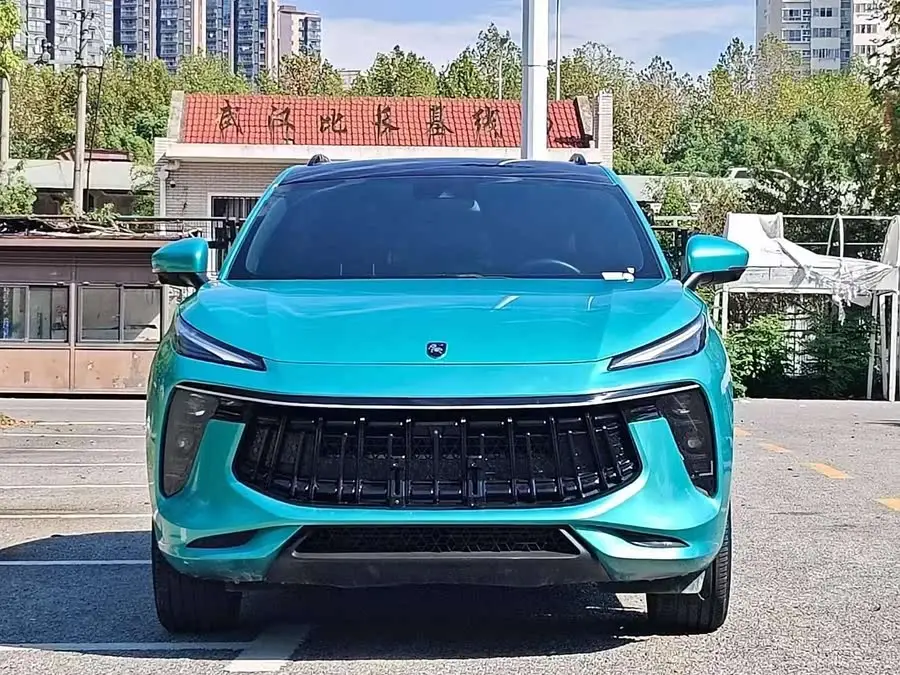 Fengxing T5 EVO 2021 1.5TD DCT Star Edition