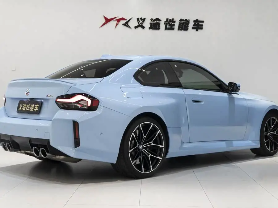 بي إم دبليو M2 طراز 2023