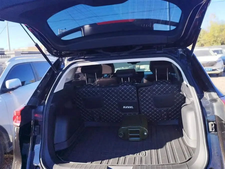 هافال H6 2021 إصدار الاتجاه الوطني 1.5T أوتوماتيكي بطل