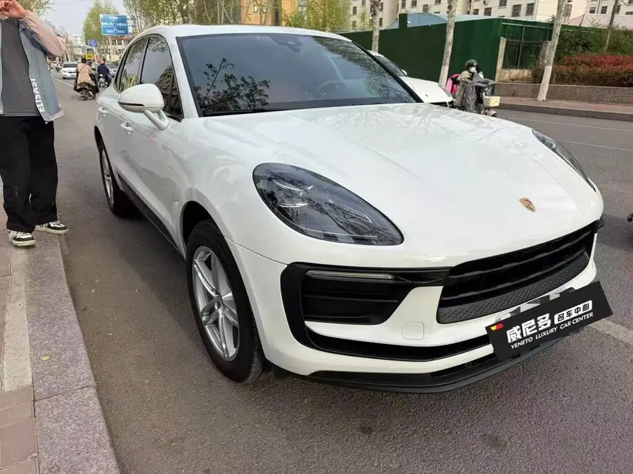 2023 Macan Macan 2.0T