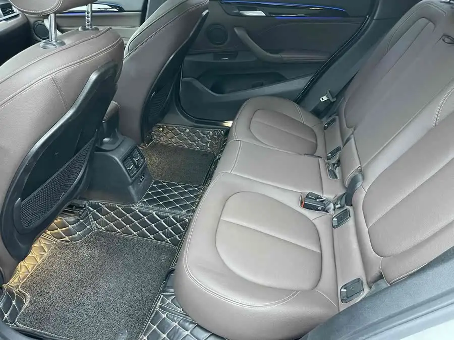 BMW X1 2020 sDrive20Li Luxury Edition