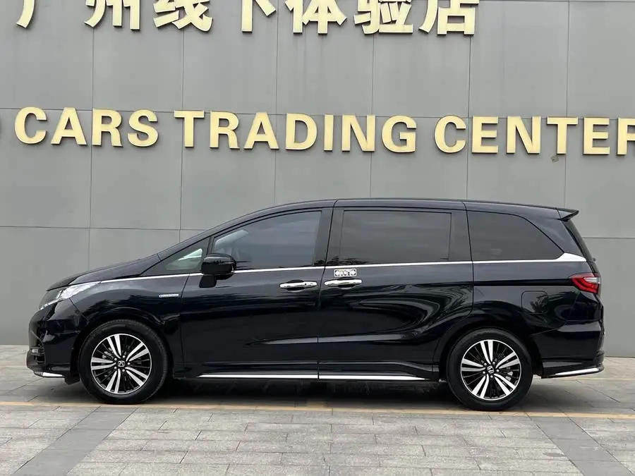 2021 Odyssey 2.0L锐・尊享版