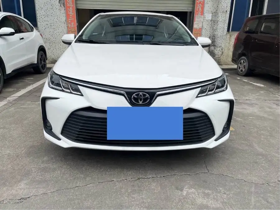 كورولا 2024 1.2T إصدار بايونير